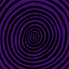 Purple Spiral <3 Purple Spiral, Purple Swirl Aesthetic, Purple Swirl Wallpaper, Dark Purple Spiral Design, Spiral Pfp, Purple And Black Spiral Design, Black And Purple Spiral, Dark Purple Swirl, Spiral Overlay