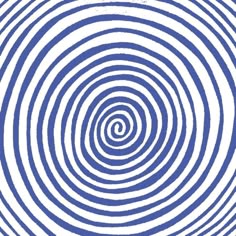 an abstract blue and white background with spirals in the shape of a circle photo