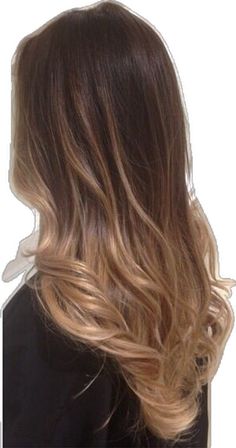 Gradient Hair, Brown Ombre Hair, Ombre Hair Blonde, Honey Brown Hair, Hair Inspiration Long, Colores De Cabello Rubio, Brown Hair Balayage, Brown Blonde Hair, Hair Color Balayage