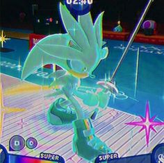 Silver The Hedgehog Aesthetic, Silver Y2k Pfp, Silver The Hedgehog Pfp Y2k, Silver Sonic Pfp Y2k, Sonic Y2k Icon, Y2k Sonic, Y2k Sonic Gif, Silver The Hedgehog Y2k, Sonic Wallpapers Y2k