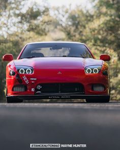 1992 Mitsubishi 3000GT VR4 – A Tribute to Ralliart's Spirit
..
Mag Link: https://amzn.to/44bxwKr
..
Photographer: Wayne Hunter
Instagram: @hunterseyephotography 
 ..
#stanceautomag #carphotographer #mitsubishi #3000gt #featurecar #amazonfinds2025 #carcommunity #carcult #caroftheday