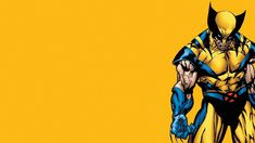 Wolverine Wallpaper, Marvel X-Men Comics