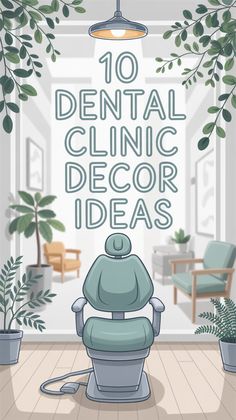 Dental Clinic Wall Posters, Dental Clinic Wall, Dental Clinic Interiors, Dental Office Ideas, Small Clinic, Spa Like Dental Office, Dental Spa Design, Dental Hygienist Room Decor, Small Clinic Design