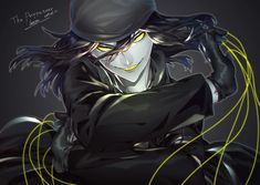 Creepypasta Puppeteer Fanart, Creepypasta All Characters, Puppeteer Creepypasta, The Puppeteer Fanart, Ms P Creepypasta, Clockwork Proxy, The X Creepypasta, Grinny Cat Creepypasta, Night Terror Creepypasta