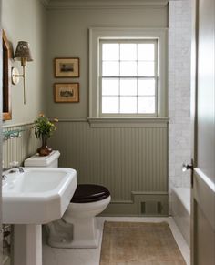 the bathroom is clean and ready to be used as a home decor appliance