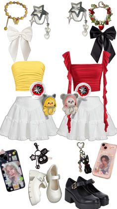 Plz tag me if you repost Concert Style Outfits, Korean Fashion Kpop Inspired Outfits, Kpop Costume, Stray Kids Outfits, Kpop Concert Outfit, Korean Fashion Kpop, Concert Fashion, Silly Kids, Concert Fits