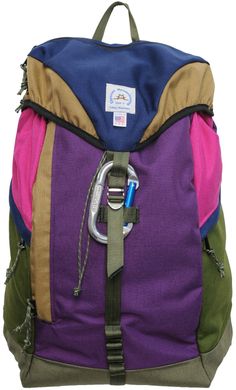 Epperson Mountaineering Aw13, Epperson Mountaineering Backpack, Epperson Mountaineering Bag, Epperson Mountaineering Bags, Epperson Mountaineering Gear, Vintage Patagonia Backpack, Vintage Gregory Backpack, Colorful Hiking Backpack, Epperson Mountaineering