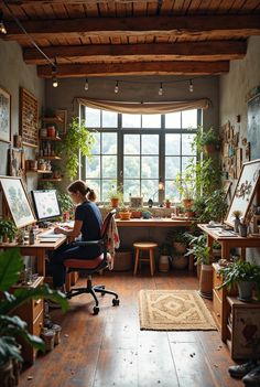 21 Hobby Room Ideas That’ll Inspire Your Next Creative Escape