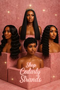 Hair Bundle Photoshoot Ideas, Hair Products Photoshoot, Hair Tea, Dark Skin Men, Hair Brands, Business Hairstyles, Beauty Spa, Doll Hair, Protective Styles