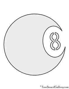 the letter s is inscribed in a circle