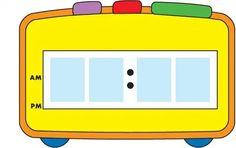 an orange and yellow toaster with the words don't touch me on it