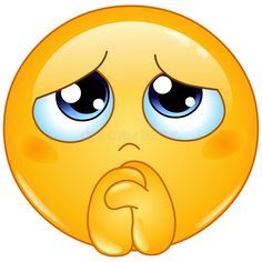 Pensive Emoji, Worried Emoji, The Thinker Emoji, Pensive Face Emoji, Thoughtful Face Emoji, Worry Emoji Face, Thinking Emoticon, Worried Emoticon, Funny Happy Emoji Meme