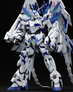 Unicorn Gundam Perfectibility 
-by SAINT-ISM