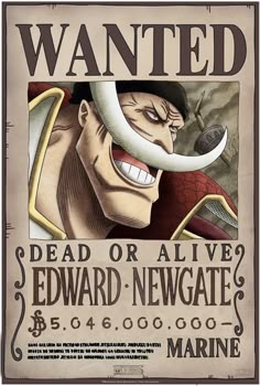 Crocodile One Piece, Edward Newgate, One Piece Bounties, Nine Movie, One Piece Bilder, One Piece Theme, One Piece Photos, One Piece Cartoon, One Piece Wallpaper Iphone