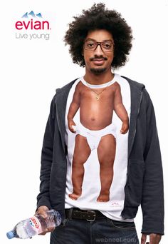 30 Best Advertising Campaign examples for your inspiration advertising campaign Design Jersey, Best Advertising Campaigns, Baby Inside, Funny Commercials, Creative T Shirt Design, Best T Shirt Designs, Street Marketing, Funny Ads, Tshirt Design Inspiration