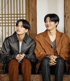 Junkyu And Asahi