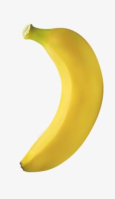 an image of a banana on a white background