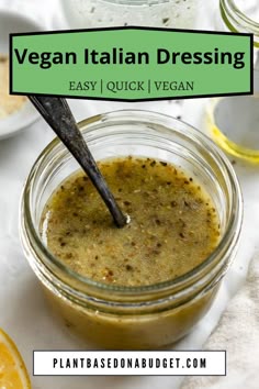 Gluten Free Vegan Salad Dressing, Homemade Vegan Salad Dressing, Easy Vegan Dressing, Homemade Vegan Dressings For Salads, Easy Vegan Salad Dressing, Vegan Pasta Salad Dressing, How To Make Vegan Salad Dressing, Vegan Dressings For Salads, Vegan Salad Dressings