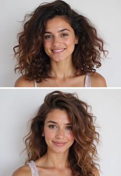 20 Amazing Curly Hair Makeovers to Spark Your Next Style!
