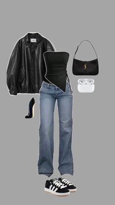 💋 Concert Fits For Plus Size, City Outfit Ideas Night, Outfits Ideas For A Concert, Dua Lipa Concert Outfit Inspo, Kendrick Lamar Concert Fits, Cool Concert Outfits Summer, Kendrick Lamar Concert Outfits, Party 101 Matt Bennet Outfit, Billie Concert Outfits