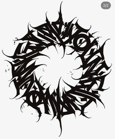 a black and white drawing of an animal's head with the word love on it