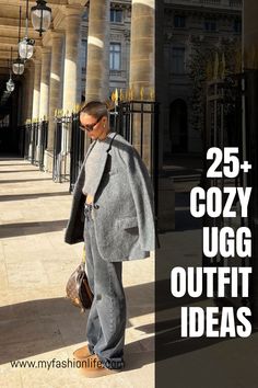 casual winter outfits