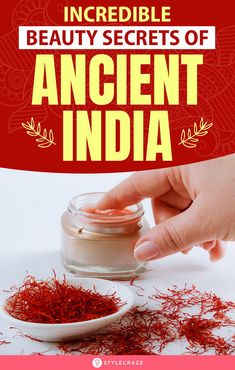 Ancient Beauty Tips, Indian Beauty Products, Ancient Skin Care, Ancient Beauty Secrets, Indian Natural Beauty Tips, Ancient Skincare Secrets, Indian Skin Care, Skin Care Indian, Persian Beauty Secrets