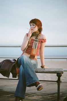 Naarm Core, Twee Style Aesthetic, Midwest Outfit, Nyc In The 70s, Nyc Punk Aesthetic, Nyc 60s, Whimsi Twee Style, Nyc In 70s, Indie Twee