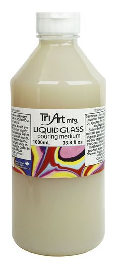 a gallon of liquid is shown on a white background
