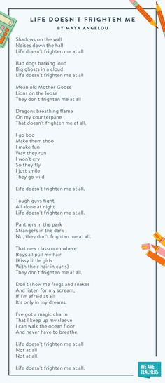 an image of a poem that is in the middle of a page with words on it