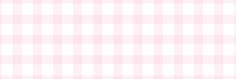 a pink and white gingham checkered wallpaper with vertical horizontal lines in the center