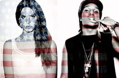 #lanadelrey #lanadelreyaesthetic #asap #asaprockyicon #americanflagaesthetic 