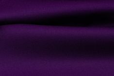 the purple fabric is very soft and smooth
