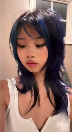 Hairstyles For Layered Hair, Hair Inspiration Short, Hair Inspiration Color, Dye My Hair, Cut My Hair, Hair Dye Colors, Hair Inspo Color, Aesthetic Hair, Hairstyles Haircuts