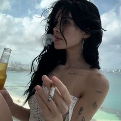 Nessa Barrett Photos, Nessa Aftercare, Nessa Black Hair, Aftercare Nessa Barrett Aesthetic, Tired Of California Nessa, Nessa Barrett Aesthetic Pretty Poison, Nessa Barrett Aftercare, Nessa Barrett Aesthetic Icons, Nessa Barrett Black Hair