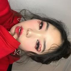 Cute Eye Makeup, Edgy Makeup, Creative Eye Makeup, Cute Makeup Looks, Creative Makeup Looks, Elegant Makeup, Eye Makeup Art, Day Makeup, Makeup Eyeliner