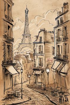 Lose Yourself in Paris: 59 Art Pieces That Capture Its Soul