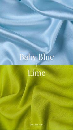 Trendy Colour Combinations Summer 2025 #styleinspodaily #fashionstyle #dailyoutfits #dailyoutfitideas #dailyoutfitinspiration #fashioninspodaily #waystowear #casualootd  #summeroutfits #fashiontrends #virtualstyling #fashioninspooutfits Contrast With Sky Blue, Baby Blue Combo, Sky Blue Contrast, Colours That Go With Baby Blue, Baby Blue Color Combos, Sky Blue Combination, Baby Blue Matching Colors, Sky Blue Colour Combinations, Baby Blue Color Combinations