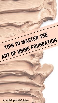 Best Tools For Applying Foundation, How To Choose The Right Foundation, How To Prepare For Foundation Work, Foundation Preparation Process, How To Use Foundation, How To Identify Foundation Issues, Best Powder Foundation, Foundation Guide, Hydrating Sheet Mask