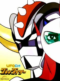 an anime character with green eyes and red hair, wearing headgear in front of a yellow background