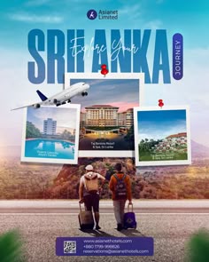 Travel Package Poster, Travel Graphics Design, Travel Agency Posters, Creative Travel Post, Tour Ads, Travel Agency Social Media Post, Trip Post, Traveling Ads, Traveling Design