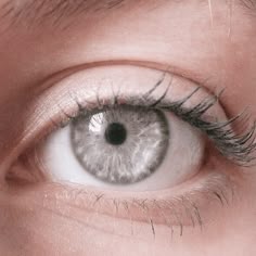 Light Silver Eyes, Light Grey Eyes, Soft Gray Eyes, White Eye Color, Light Gray Eyes, Light Grey Eye Color, Light Gray Eye Color, Very Light Grey Eyes, Grey Eyes Aesthetic