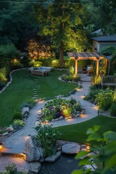 Garden Design Ideas Layout Backyards