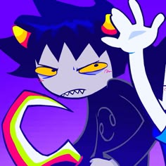 Karkat Vantas, John Egbert Art isn’t my!! 