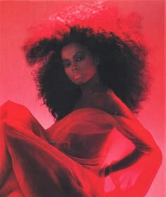 Diana Ross in photoshoot for Ross by Uwe Ommer 1983. Diana Ross Afro, Diana Ross 80s, Diana Ross Aesthetic, Diana Ross Photoshoot, Mahogany Diana Ross, Diana Ross Inspired Photoshoot, Diana Ross Photography, Diana Ross Studio 54, 80s Disco Afro