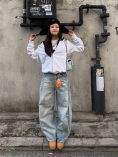 Wednesday rotation 🤩
.
.
@roodefits for more!
.
.
.
#roodefits #streetwear #fashioninspo #stylinginspiration #fitcheck #baggyjeans #ootd