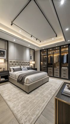 Barndominium Bedroom Ideas