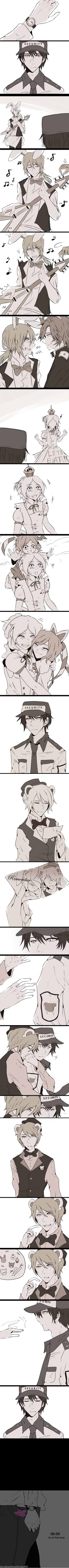 an abstract painting with white and gray colors