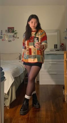 Maggiecore Outfits, Vintage Formal Outfit For Women, Slip Dress Outfit Short, Fall Outfits Aesthetic Plus Size, Going Out Outfit Nashville, Hipster Women Fashion, Summer Nyc Fashion, Nyc Street Fashion Summer, Plus Size Fall Aesthetic Outfits