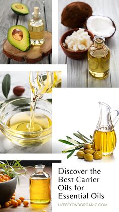 Discover the art of blending with our guide on carrier oils! Learn the perfect pairings of carrier and essential oils for enhanced benefits. Whether you're creating soothing skincare blends or therapeutic aromas, our guide helps you choose the right carrier oil to complement your favorite essential oils. 🧴💧 #AromatherapyBlends #NaturalSkincare #EssentialOilMixing #HolisticWellness #LifeBeyondOrganic 🌹🌱 Olive Oil Benefits Skin, Olive Oil Skin Care, Olive Oil Skin, Natural Facial Cleanser, Essential Oil Beauty, Serum For Dry Skin, Vegetable Benefits, Olive Oil Hair, List Of Vegetables